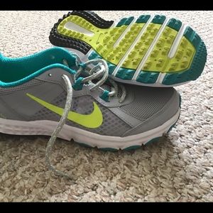 New Nike Wild Trail shoes size 7.5